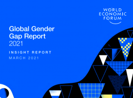Capa Global Gender Gap Report 2021