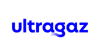 Logo da Ultragaz